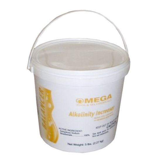 5 LB TOTAL ALKALINITY INCREASER CASE OF 6 36735