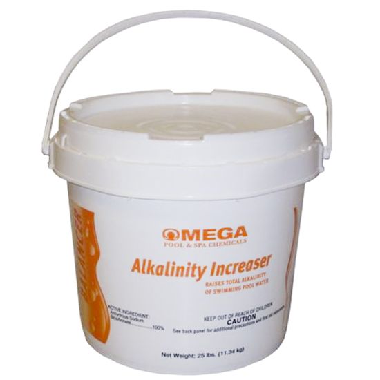 25 LB TOTAL ALKALINITY INCREASER 36755
