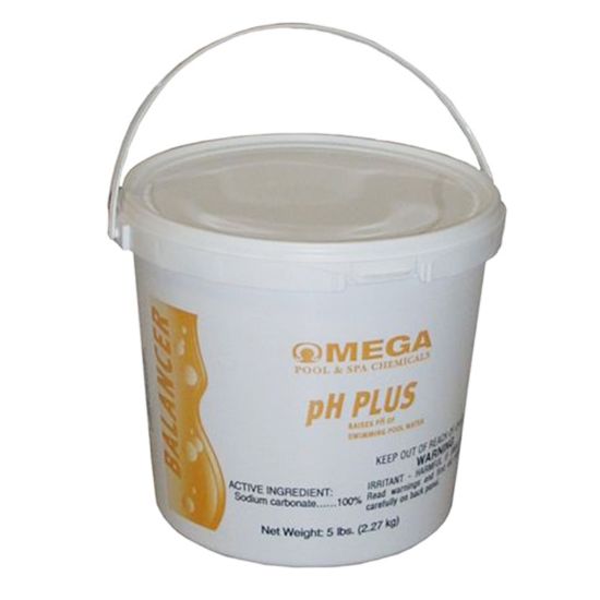 5 LB PH PLUS CASE OF 6 36835