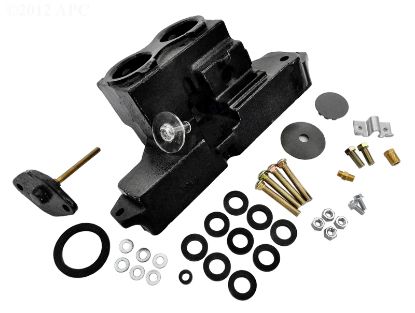 LAARS 2IN FRONT HEADER S-794 R0056400