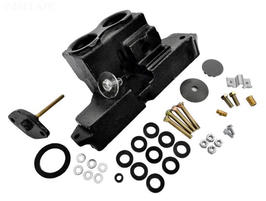 LAARS 2IN FRONT HEADER S-794 R0056400