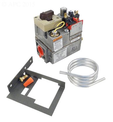 LAARS NATURAL GAS VALVE R0096400