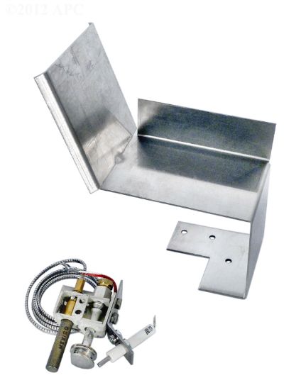 LAARS NAT.PILOT BURNER R0096700