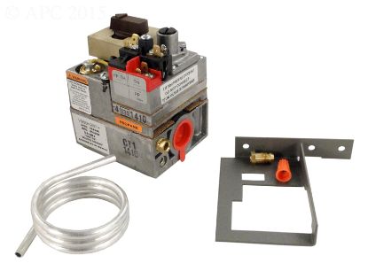 LAARS LP GAS VALVE R0096900