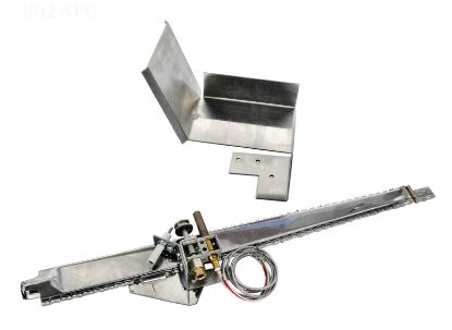 LAARS MAIN BURNER PILOT NAT R0099100