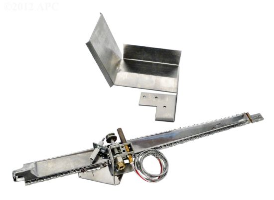 LAARS MAIN BURNER PILOT NAT R0099100