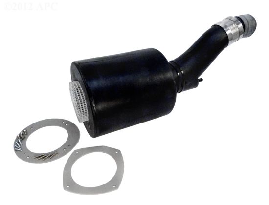 ENT DUCT ASSEMBLY R0303100