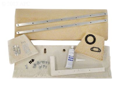 REFRACTORY TILE SET R0305305