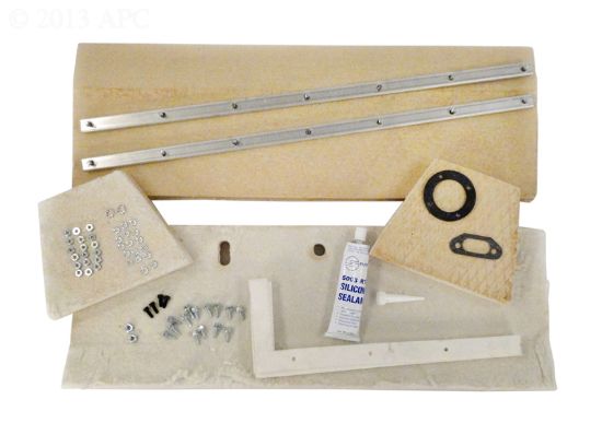 REFRACTORY TILE SET R0305305