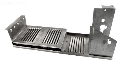 BURNER TRAY  SHELF ONLY 1 R0317001