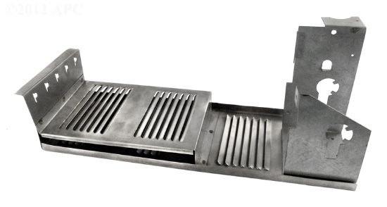 BURNER TRAY  SHELF ONLY 1 R0317001
