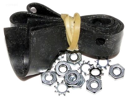 MIXING CHAMBER/BURNER GASKET R0320800