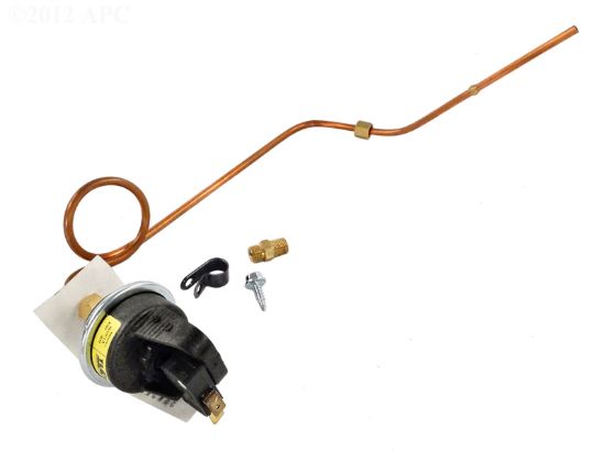 PRESSURE SWITCH & SYPHON LOOP ASSY R0322900