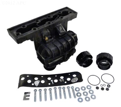 F.HEADER W/H.WARE&GASKETS R0326900