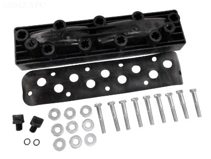 R.HEADER W/H.WARE&GASKETS R0327000