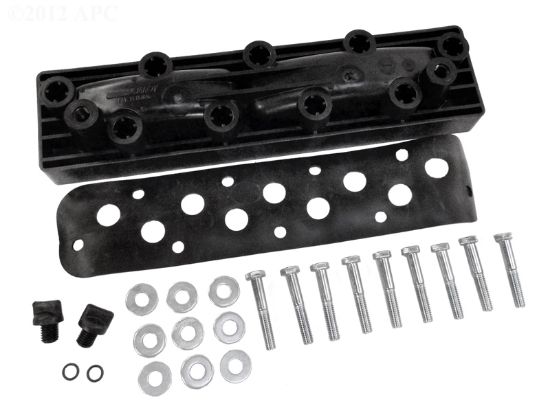 R.HEADER W/H.WARE&GASKETS R0327000