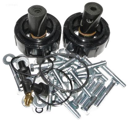 HEAT EXCH. HARDWARE KIT R0327600