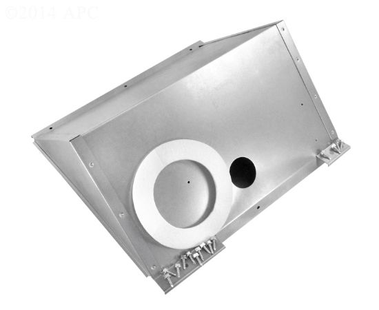 FLUE COLLECTOR 250 R0331703