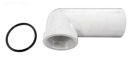 INLET ELBOW W/O-RING R0358400