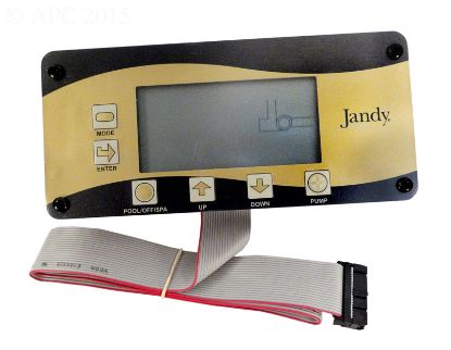 HEATER CONTROL ASSEMBLY R0366200