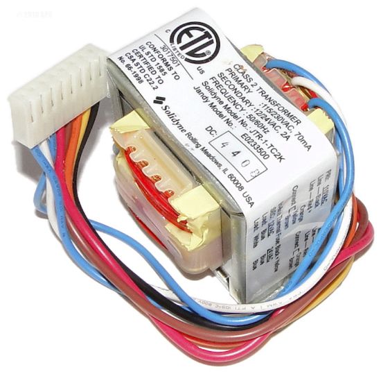 LAARS LITE LJ TRANSFORMER W/ WIRING HARNESS R0366700