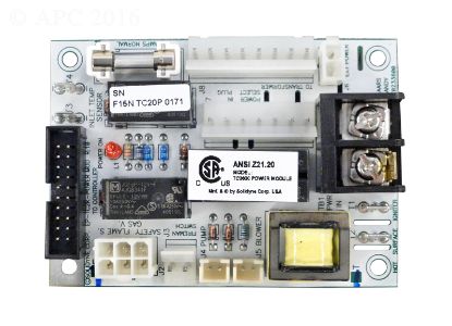 POWER CONTROL BOARD R0366800