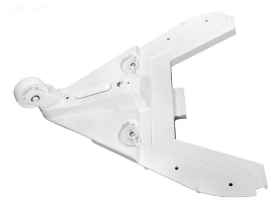 RAY-VAC NOSE PLATE KIT GUN WHT R0375800