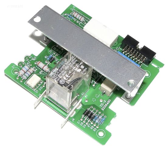 PCB  BACK  PURE1400 R0404100