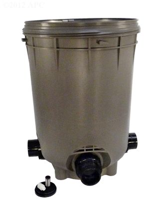 TANK BOTTOM W/RETAINING RING R0410000