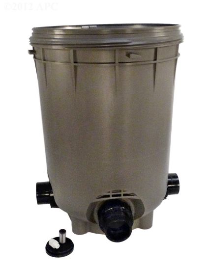 TANK BOTTOM W/RETAINING RING R0410000