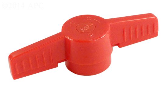 HANDLE ONLY 2IN JANDY BALL VALVE R0444200