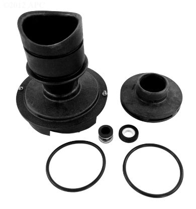 IMPELLER 3/4HP  PHPM  SHPF 1HP  PHPM  SHPM R0445302