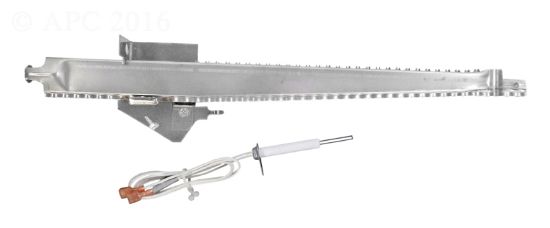 JANDY PRO SERIES BURNER ASSY WITH IGNITER R0450400