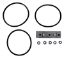 ORINGS  TERMINAL ADAPTER KIT 3 PORT CELL & SCREWS R0452200