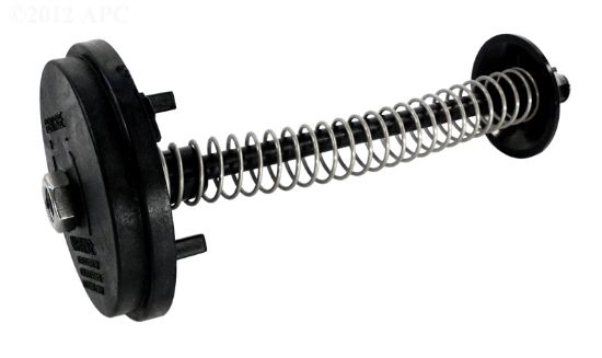 BY-PASS ASSY.  WITH HARDWARE & O-RING R0453700