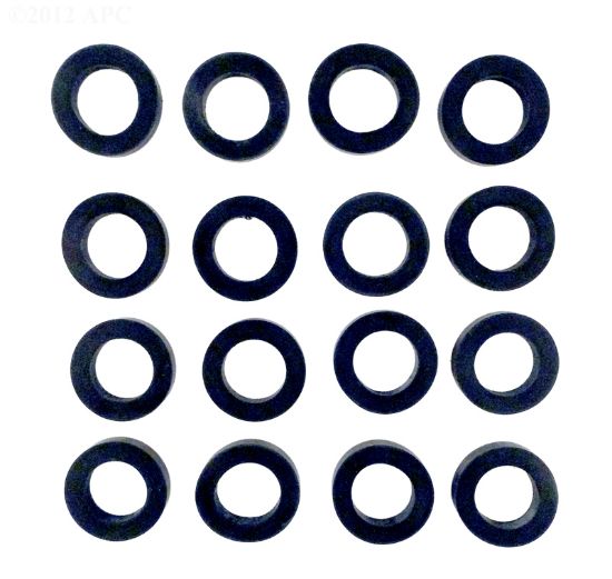 GASKET  HEADER  SET OF 16 R0454300