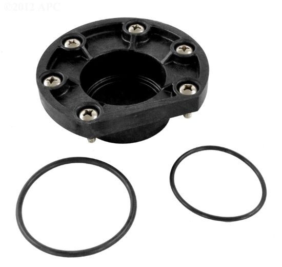 RETURN HEADER CAP & O-RING R0454600