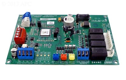 UNIVERSAL CONTROL PI PCB R0458200