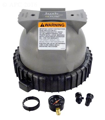 TOP HOUSING ASSY.  CS100  CS150 R0461900