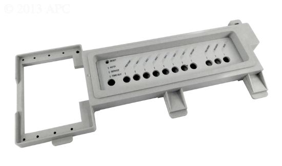 BEZEL  PRIMARY POWER RS 2/30 2/22 2/14 2/10 2/6DUAL R0468400