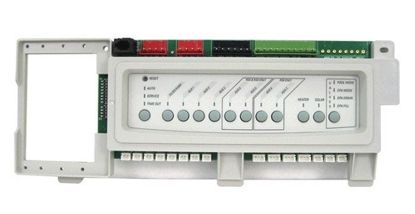 ONE TOUCH UPGRADE KIT RS6 POOL & SPA REV P (PCB & CPU R0468502