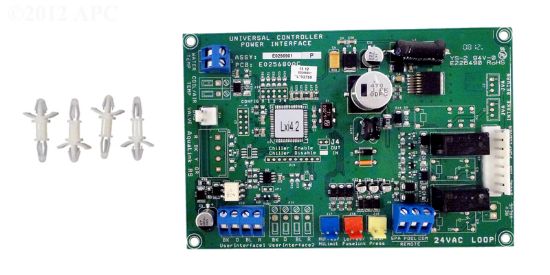 Universal Control Power Interface Model All Legacy LRZE R0470200