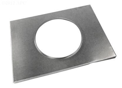 FLUE TRANSITION PLATE 250 R0473103