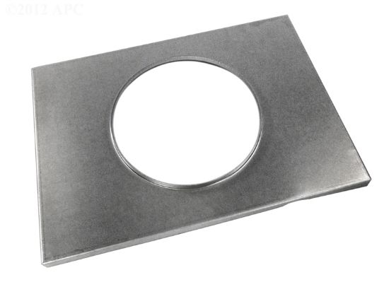 FLUE TRANSITION PLATE 250 R0473103