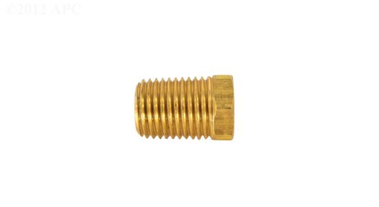 Header  Drain Plug  Bronze Model All Legacy LRZE R0478000