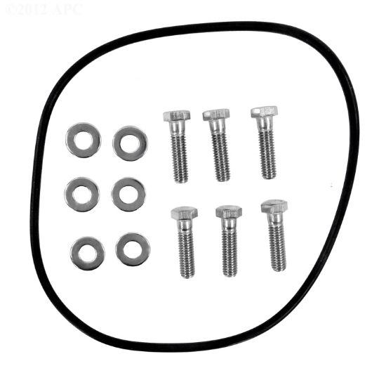 BACKPLATE ORING BOLT WASHER JANDY R0480500