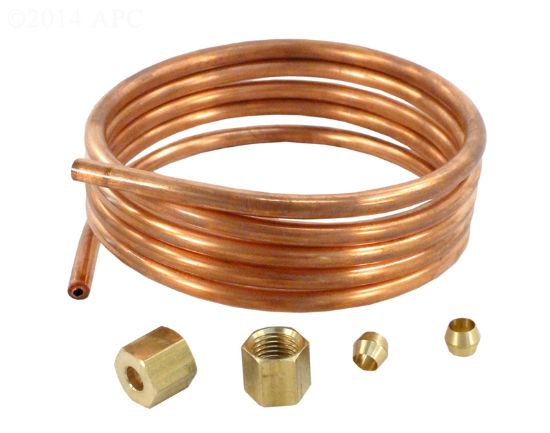 WATER PRESSURE SWITCH TUBING FOR REVERSED REPLACEMENT KIT R0483601