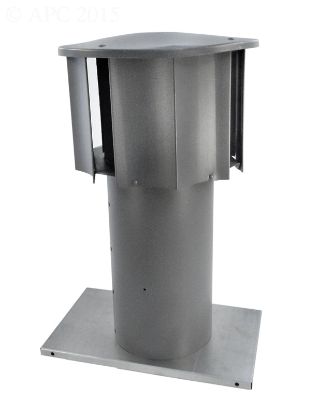 OUTDOOR VENT CAP 125 LEGACY HEATERS JANDY R0491601