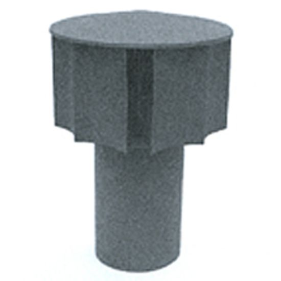 OUTDOOR VENT CAP 250 LEGACY HEATERS JANDY R0491603