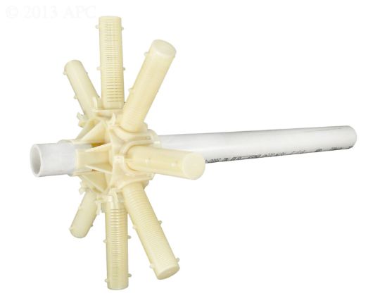 SFTM22 LATERAL AND STANDPIPE ASSEMBLY SFTM SAND FILTER R0492200